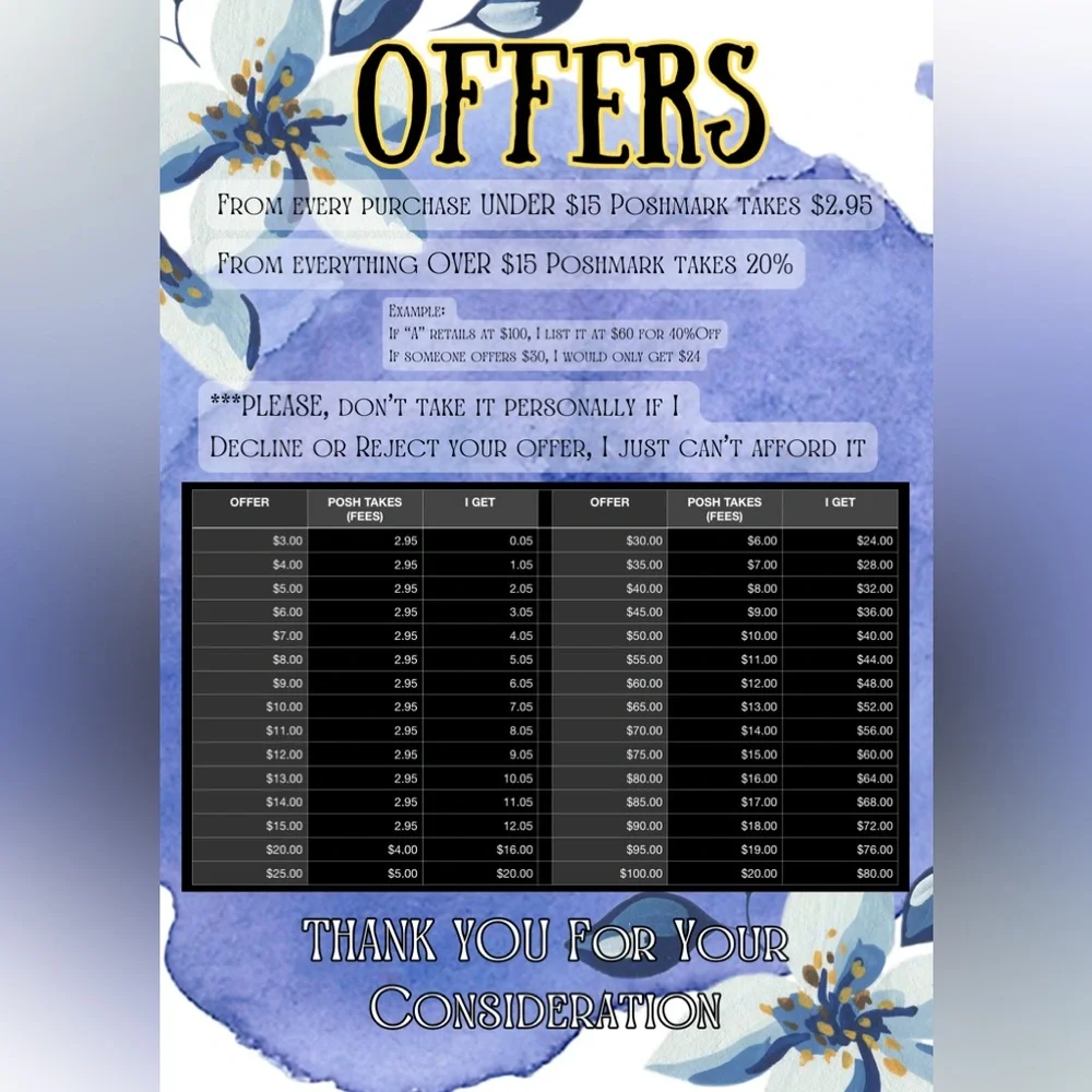 (3X:NWT) $21.99|Karen Scott Crewneck Sweatshirt, Intrepid Blue - Picture 6 of 10